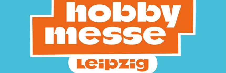 Logo Hobbymesse Leipzig